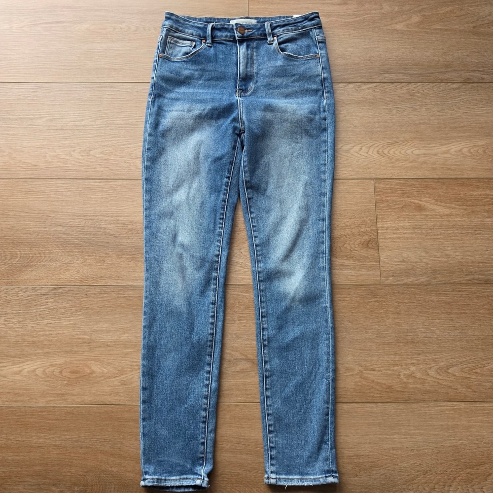 Risen Jeans Womens High Rise, Size 7/28